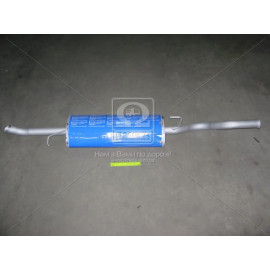 Глушник ВАЗ 2170 основний (вир-во АВТОВАЗ)