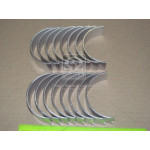 Вкладиші шат. Р02 КамАЗ (d=79.25) (вир-во ДЗВ) 