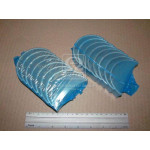 Вкладиші шат. Р01 КамАЗ (d=79.75) (вир-во ДЗВ) 