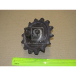 Зірочка натяжна (z = 14, t = 25.4) в зб. (КТУ 00.960-01) (в-во Україна) 