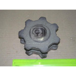 Зірочка ведена якірного транспортера (КТУ 50.690) (в-во Україна) 