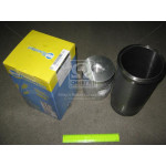 Гільзо-комплект СМД-19,-20 (ГП на 4 кільця+ущіл.кільця) (гр.М) п/к  ( МД Конотоп) 