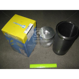 Гільзо-комплект СМД-19,-20 (ГП на 4 кільця+ущіл.кільця) (гр.М) п/к  ( МД Конотоп)