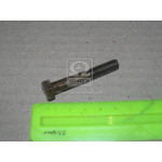 Болт М8х50х1,25 шестигранний (1кг = 1 компл) ГОСТ 7798-08 (в-во Україна) 