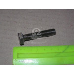 Болт М10х50х1,5 шестигранний (1кг = 1 компл) ГОСТ 7805-08 (в-во Україна) 