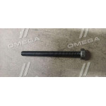 Болт М12х130х1,75 шестигранний (1кг = 1 компл) DIN 933 ГОСТ 7805-70 (в-во Україна) 