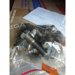 Болт М14х50х2,0 шестигранний (1кг = 1 компл) ГОСТ 7798-08 (в-во Україна) 