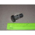 Болт М16х40х2,0 шестигранний (1кг = 1 компл) ГОСТ 7798-08 (в-во Україна) 