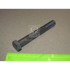 Болт М16х120х2,0 шестигранний (1кг = 1 компл) ГОСТ 7798-08 (в-во Україна)