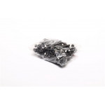 Болт М6х50 (1кг = 1 компл) ГОСТ 7805:2008 (в-во Україна) 