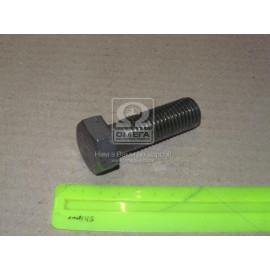 Болт М20х60х2,5 шестигранний (1кг = 1 компл) ГОСТ 7805-70 (в-во Україна)