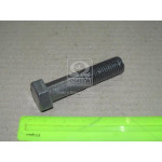 Болт М20х90х2,5 шестигранний (1кг = 1 компл) ГОСТ 7805-70 (в-во Україна) 