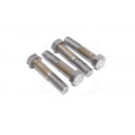 Болт М20х100х2,5 шестигранний (1кг = 1 компл) ГОСТ 7805-70 (в-во Україна) 