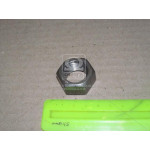 Гайка М20х1,5 шестигранна (1кг = 1 компл) ГОСТ 5915-70 (в-во Україна) 