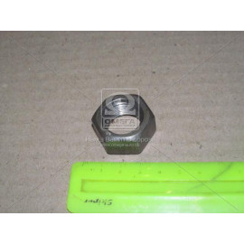 Гайка М20х1,5 шестигранна (1кг = 1 компл) ГОСТ 5915-70 (в-во Україна)