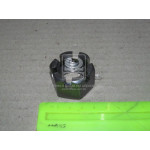 Гайка М24х2 корончатая (шт.) DIN 935 (в-во Україна) 