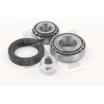 Пiдшипник маточини ВАЗ 2101-07 передн. прав. (вир-во Complex) 