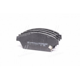 Колодки гальмівні (вир-во Intelli)