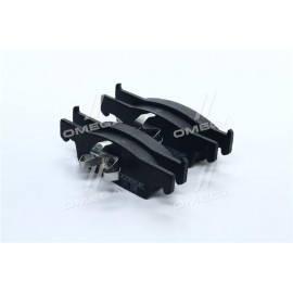 Колодка торм. диск. RENAULT - Logan II 2012 - передн. (пр-во Intelli)