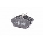 Колодки гальмівні (вир-во Intelli) 