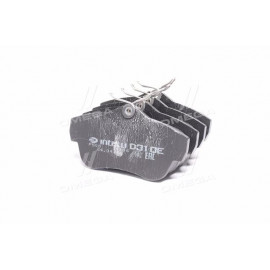 Колодки гальмівні (вир-во Intelli)