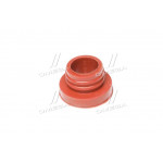 Кільце ущільн. (червон.силікон) (вир-во Росія, КАМРТИ) 