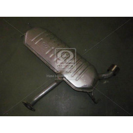 Глушник задн. HYUNDAI TUSCON (вир-во Polmostrow)