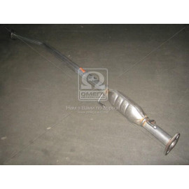 Резонатор HYUNDAI TUSCON (вир-во Polmostrow)