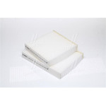 Фільтр салону CITROEN C3 II, III, C4 Cactus 09- (2шт.) (вир-во BOSCH) 