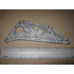 Пластина кріпл. дзеркала ГАЗель, Соболь ліва (куплен. ГАЗ) 