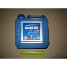 Тосол А-40 АЛЯSКА Еко 3л/2,85кг