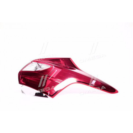Фонарь зад. пра. FORD FOCUS 11-14 (TYC)