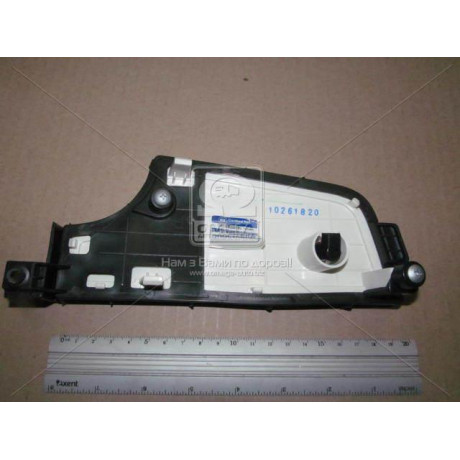 Фонарь зад. пра. KIA SOUL 09-11 (TYC)