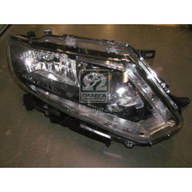 Фара пра. NIS X-TRAIL / ROGUE 14-17 (TYC)