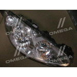 Фара пра. PEUG 308 08-11 (TYC) 