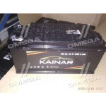 Аккумулятор  190Ah-12v KAINAR Standart+ (524x239x223), полярность прямая (4),EN1250 БОЛТОВАЯ КЛЕММА  Аккумулятор  190Ah-12v KAINAR Standart+ (524x239x223), полярность прямая (4),EN1250 БОЛТОВАЯ КЛЕММА