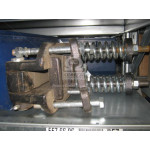 Кронштейн культиватора КПЕ в сборе (пр-во Велес-Агро) 