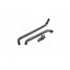 Патрубок РХХ Газель (дв. 405 інжектор) 3шт. (м. Росія)