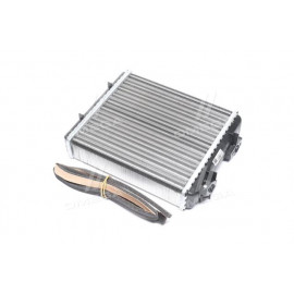 Радiатор опалювача ВАЗ-2101, 03, 05, 07 з прокл.(вир-во ПЕКАР)