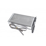 Радiатор опалювача ВАЗ-2108, 09, 099, <Таврия> з прокл. (вир-во ПЕКАР) 