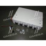 Обігрівач салона ПАЗ, Еталон 12V 5 сопл <ДК> 