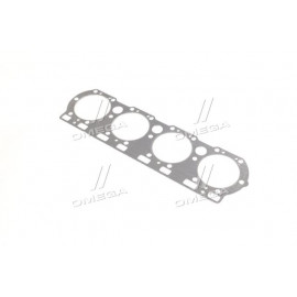 Прокладка головки блоку ЯМЗ ст. зр. мідна (вир-во Україна)