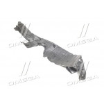 Пiдкрилок пер. пра. NIS X-TRAIL 08-10 (TEMPEST) 