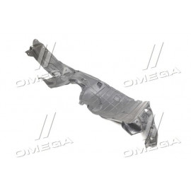 Пiдкрилок пер. пра. NIS X-TRAIL 08-10 (TEMPEST)