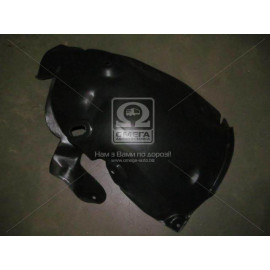 Пiдкрилок пер. лiв. REN MEGANE 08- (TEMPEST)