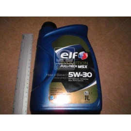 Олива моторн. ELF Evolution FULL-TECH MSX 5W-30 (Каністра 1л)  Олива моторн. ELF Evolution FULL-TECH MSX 5W-30 (Каністра 1л)