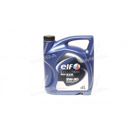 Олива моторн. ELF Evolution 900 SXR 5W-30 (Каністра 4л)  Олива моторн. ELF Evolution 900 SXR 5W-30 (Каністра 4л)