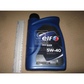 Олива моторн. ELF Evolution 900 SXR 5W-40 (Каністра 1л)  Олива моторн. ELF Evolution 900 SXR 5W-40 (Каністра 1л)