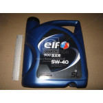 Олива моторн. ELF Evolution 900 SXR 5W-40 (Каністра 5л)  Олива моторн. ELF Evolution 900 SXR 5W-40 (Каністра 5л)
