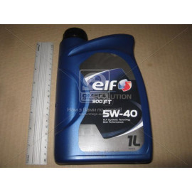 Олива моторн. ELF Evolution 900 FT  5W-40 (Каністра 1л)  Олива моторн. ELF Evolution 900 FT  5W-40 (Каністра 1л)